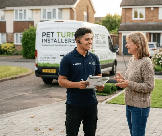 Pet Turf Installation Elkhorn, WV FAQs